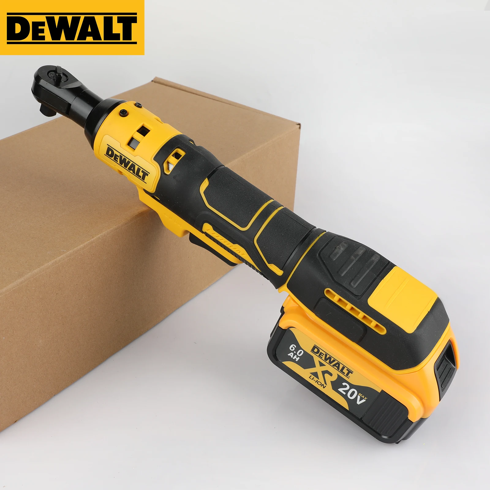 DEWALT DCF512 Ratchet Right An – обзор и цена Dewalt Power Tools Xr
