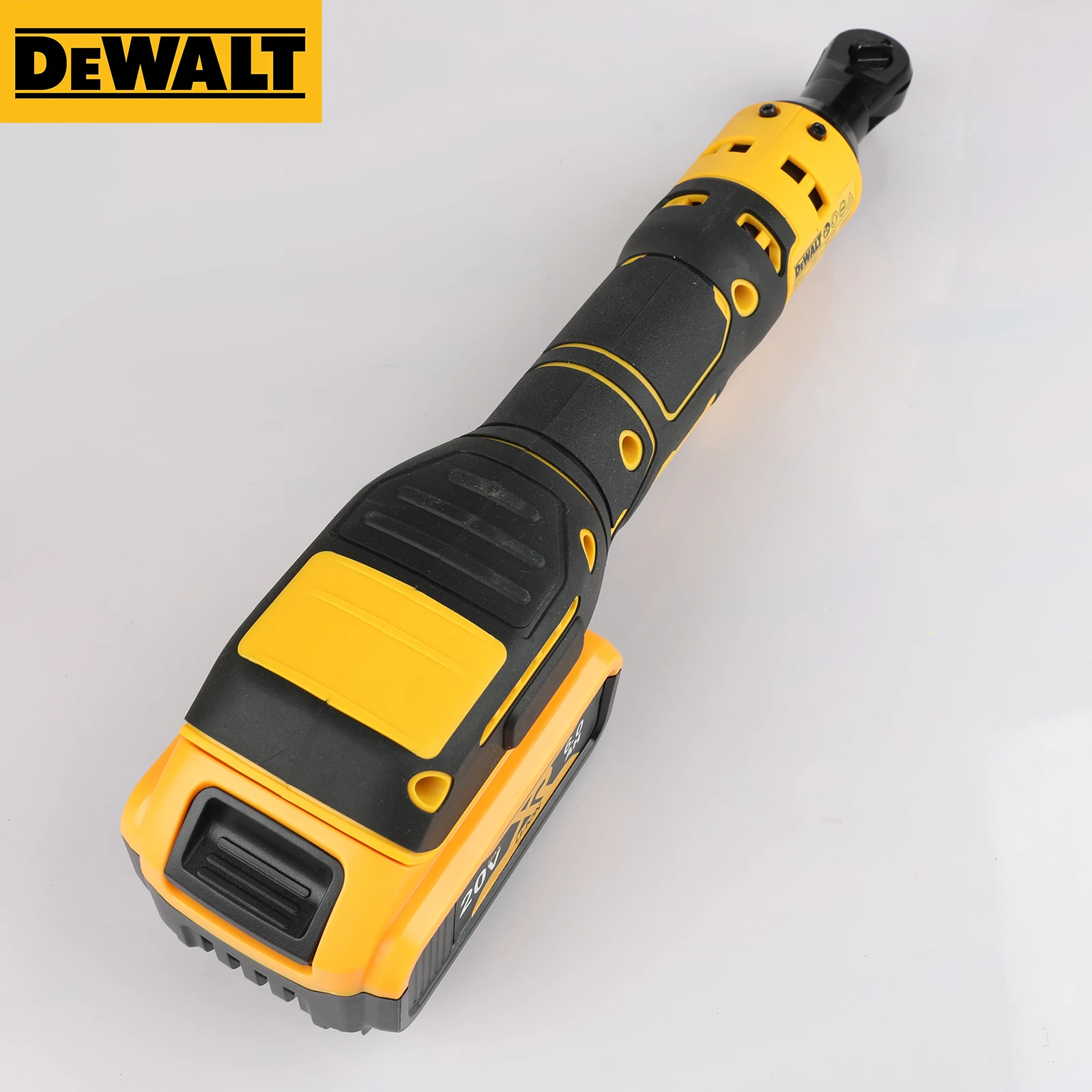DEWALT DCF512 Ratchet Right An – обзор и цена Dewalt Power Tools Xr