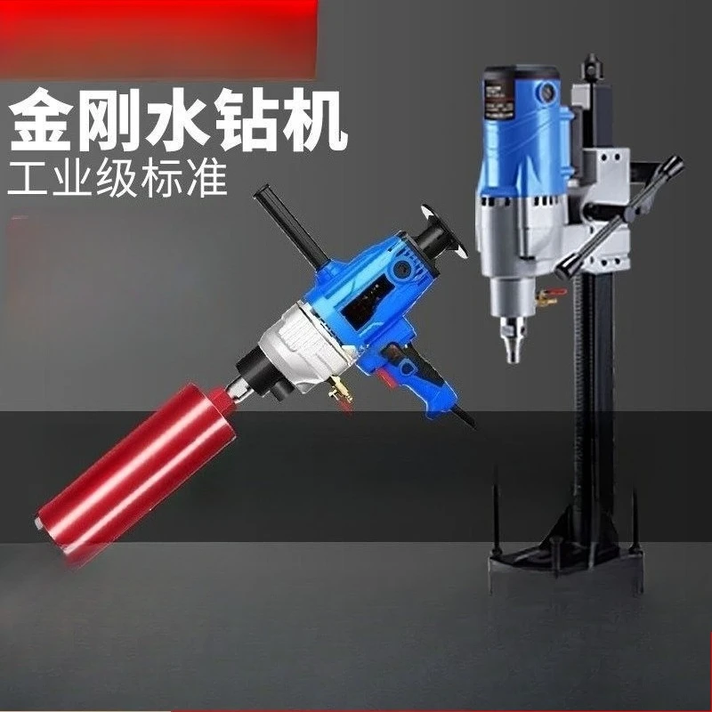 Germany, water drilling rig, c – обзор и цена Power Tools Germany