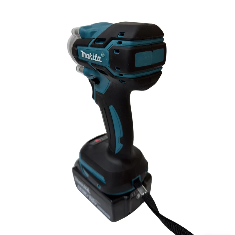 Makita DTW285 18V Brushless El – обзор и цена Power Tools Universal Battery