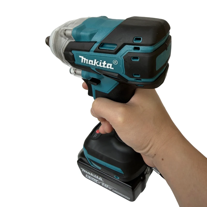 Makita DTW285 18V Brushless El – обзор и цена Power Tools Universal Battery