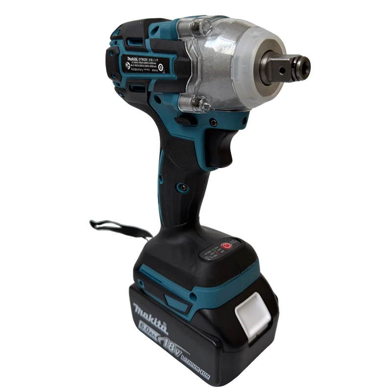 Makita DTW285 18V Brushless El – обзор и цена Power Tools Universal Battery