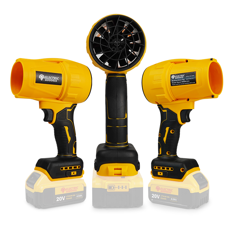 Electric Goddess Brushless Ele – обзор и цена Power Tools Pink