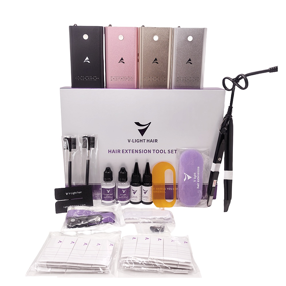 V-Light Technology Hair Extens – обзор и цена Power Tools Extension