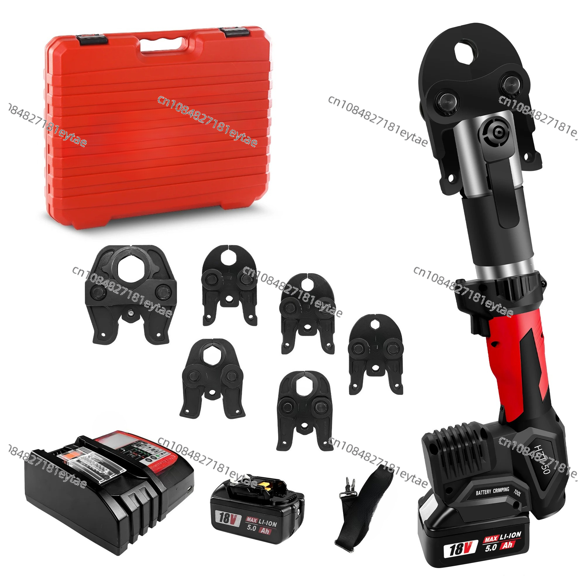 HZT-50 Rechargeable Battery Po – обзор и цена Power Tools Universal Battery