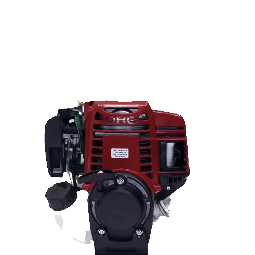 140cc 4-Stroke Powerful Petrol – обзор и цена Power Tools Types