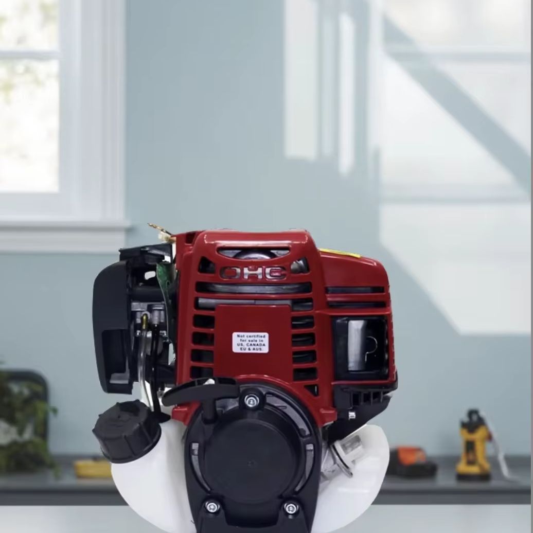 140cc 4-Stroke Powerful Petrol – обзор и цена Power Tools Types