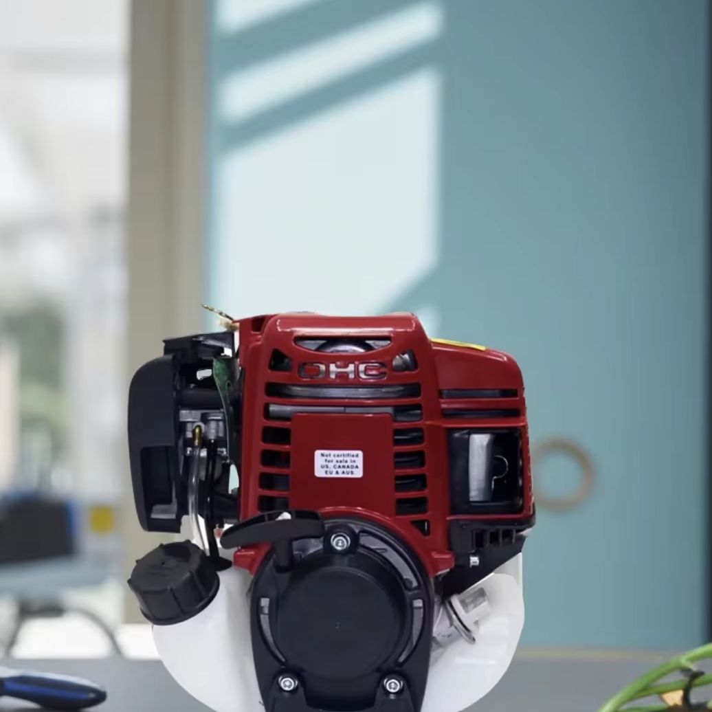 140cc 4-Stroke Powerful Petrol – обзор и цена Power Tools Types
