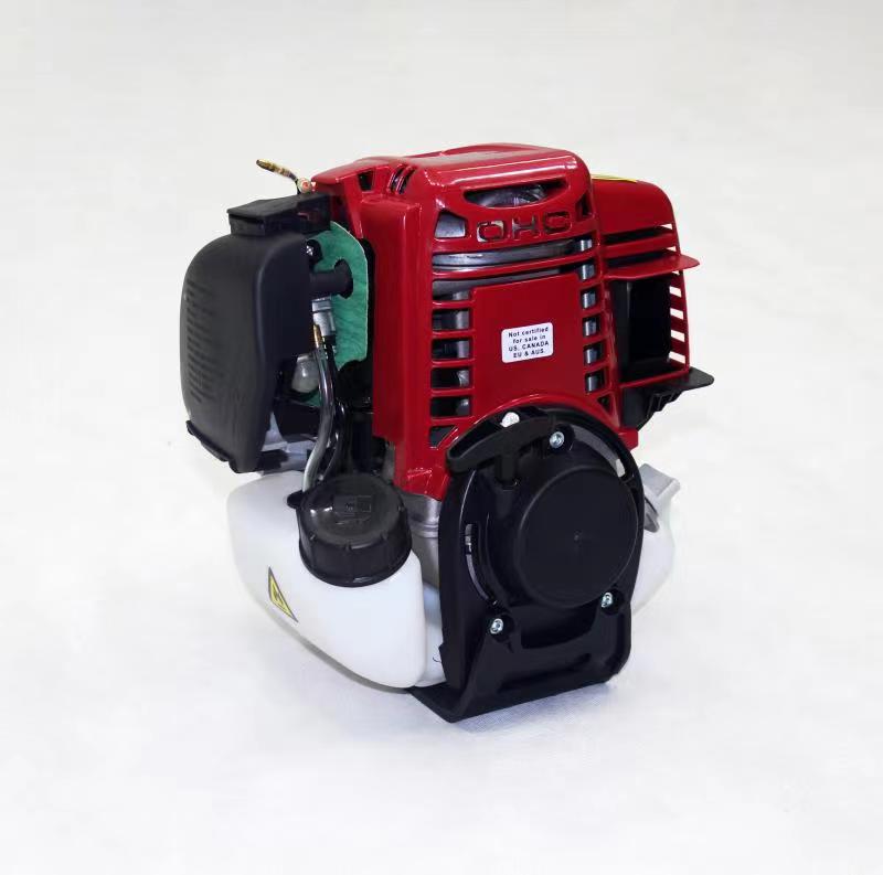 140cc 4-Stroke Powerful Petrol – обзор и цена Power Tools Types