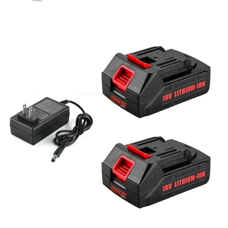 18V Large Capacity Rechargeabl – обзор и цена Power Tools Universal Battery