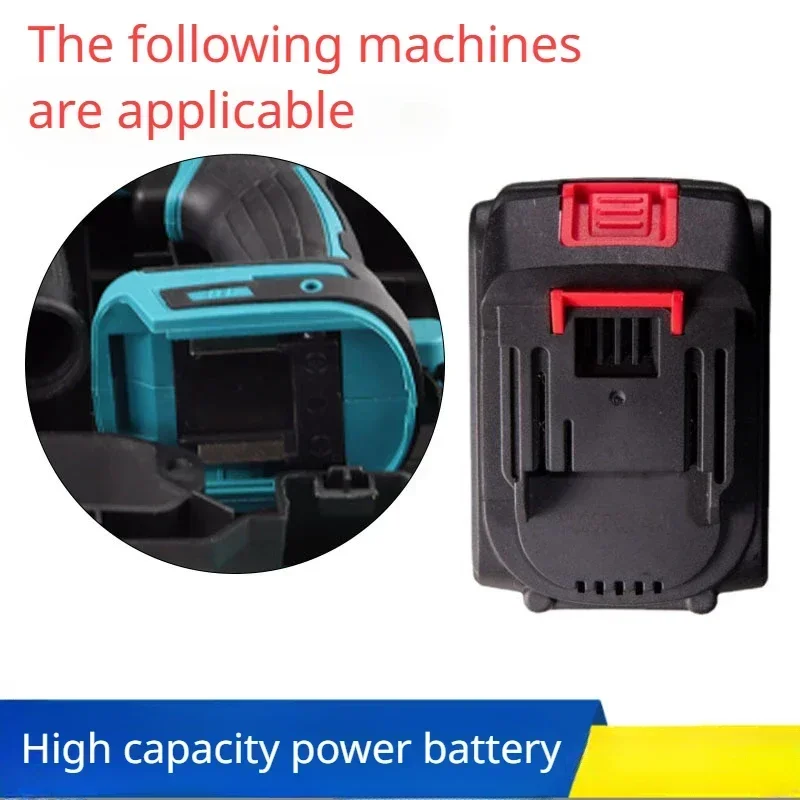 18V Large Capacity Rechargeabl – обзор и цена Power Tools Universal Battery