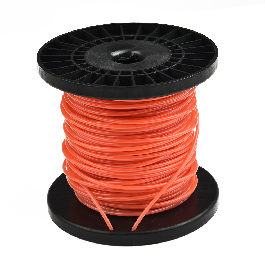50m Orange Round Brushcutter C – обзор и цена Power Tools Orange
