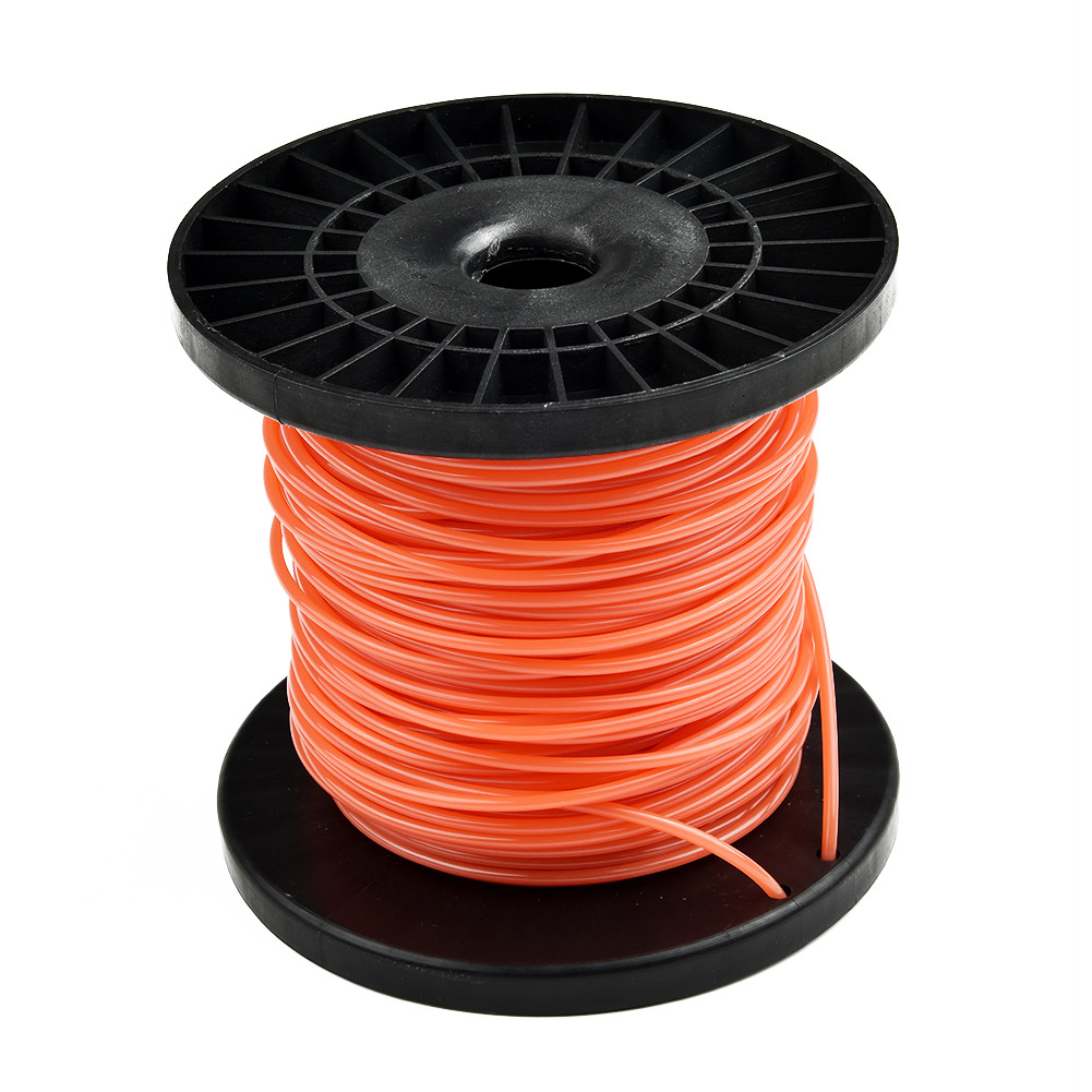 50m Orange Round Brushcutter C – обзор и цена Power Tools Orange