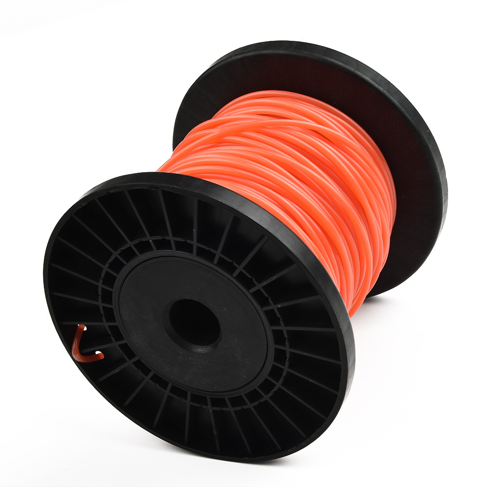 50m Orange Round Brushcutter C – обзор и цена Power Tools Orange