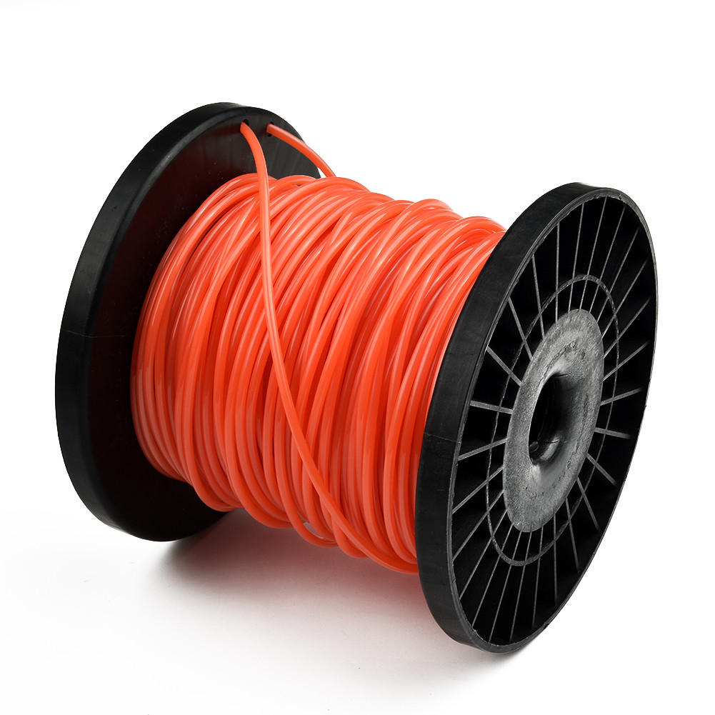 50m Orange Round Brushcutter C – обзор и цена Power Tools Orange