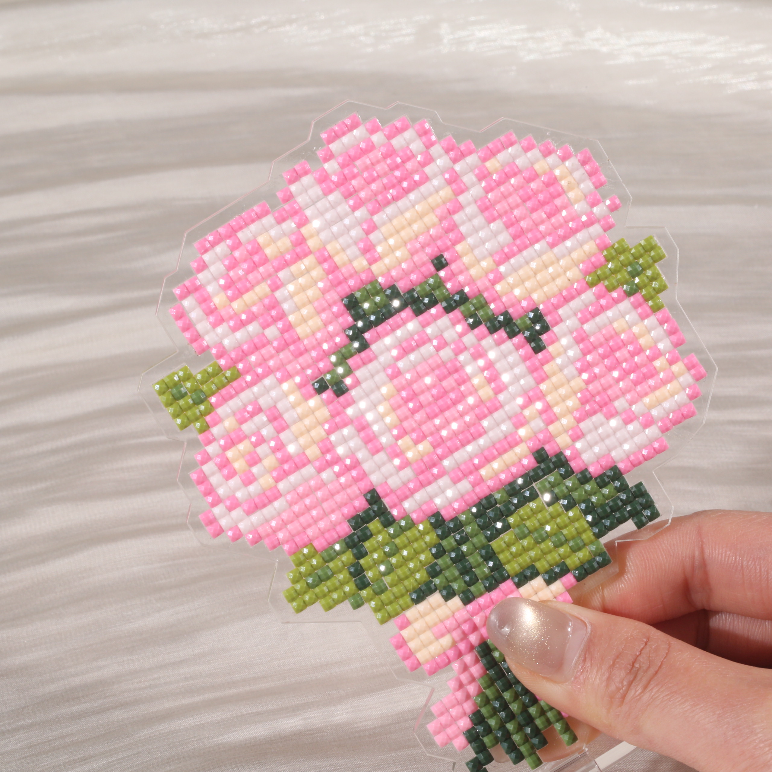 ForeverYoung Pink Rose Bouquet – обзор и цена Power Tools Pink