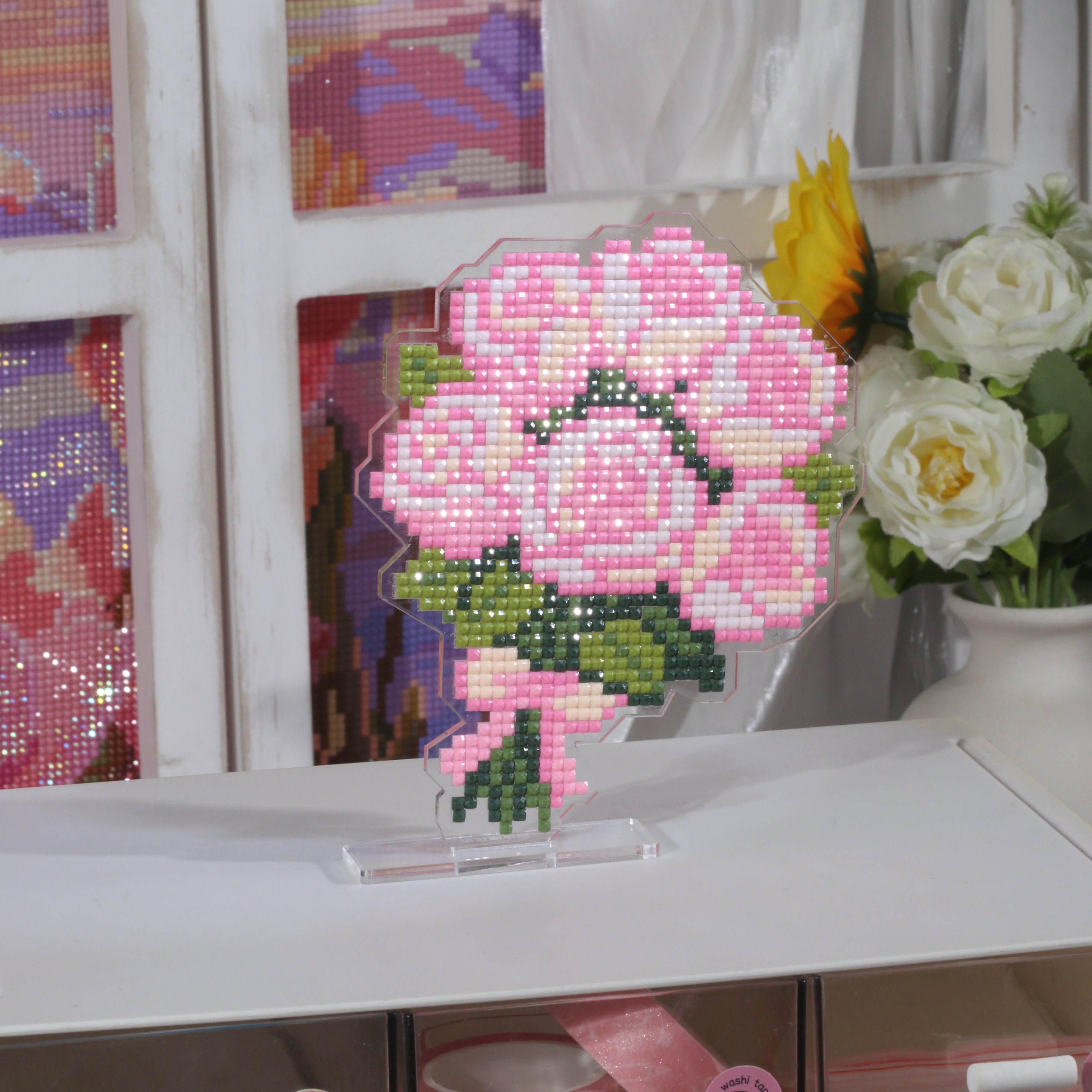 ForeverYoung Pink Rose Bouquet – обзор и цена Power Tools Pink