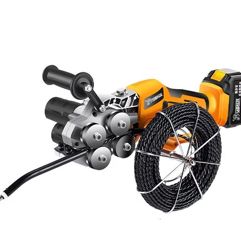 Electric Threading Machine Ele – обзор и цена Power Tools Universal Battery