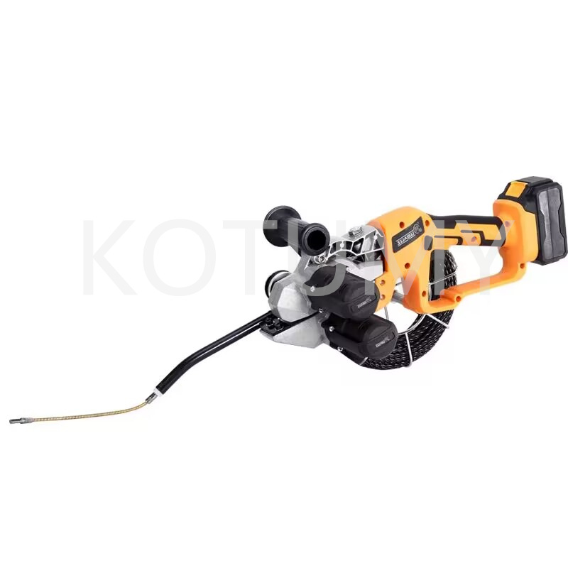 Electric Threading Machine Ele – обзор и цена Power Tools Universal Battery