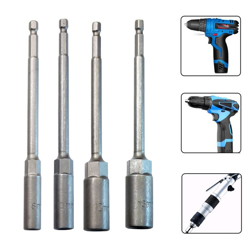 Socket 150mm Hexagon Nut Drive – обзор и цена Power Tools Extension