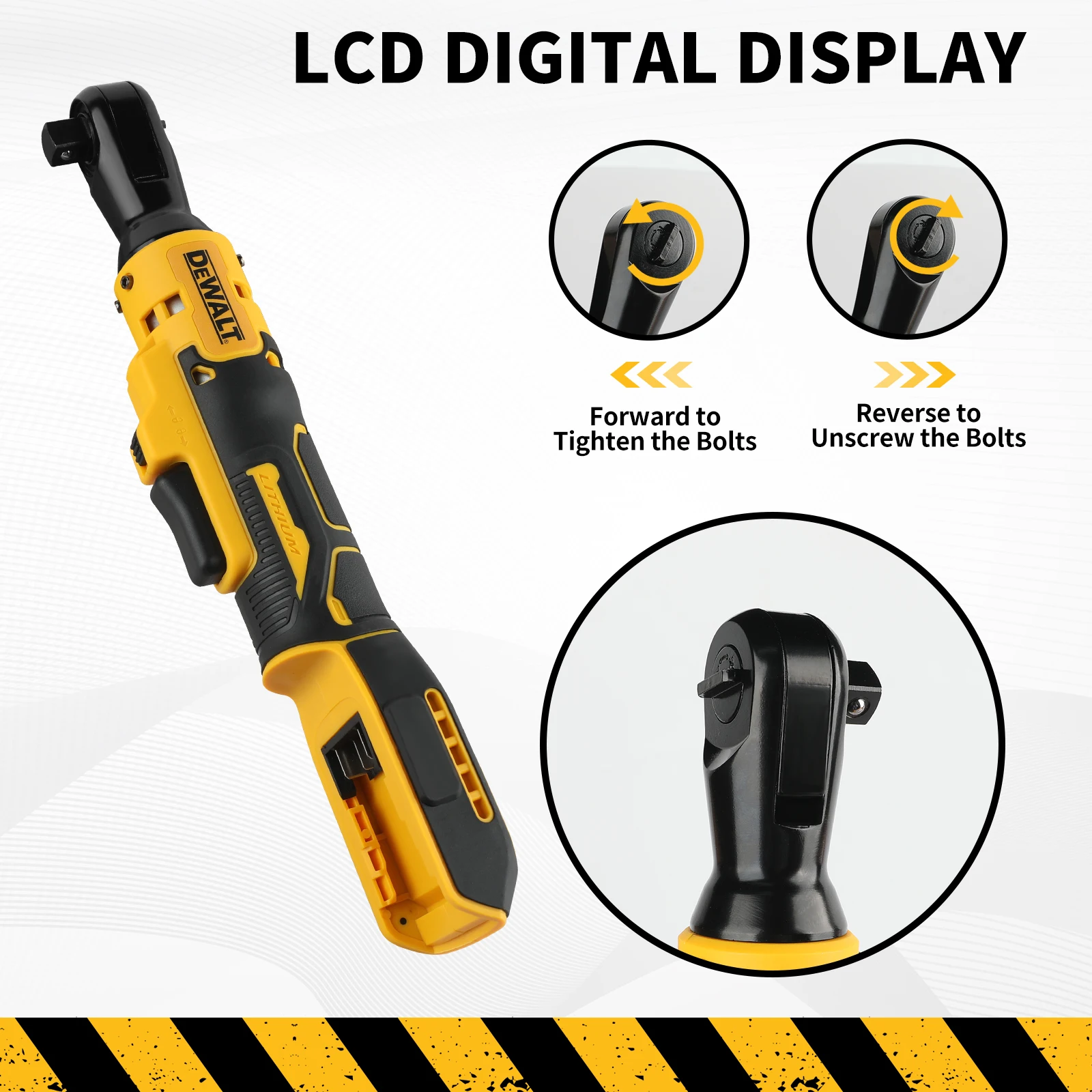 DEWALT DCF512 20V Brushless 1/ – обзор и цена Dewalt Power Tools Xr