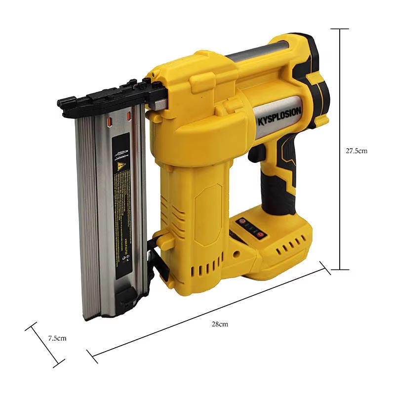 2in1 Brushless Electric Nail G – обзор и цена Power Tools Manufacturers