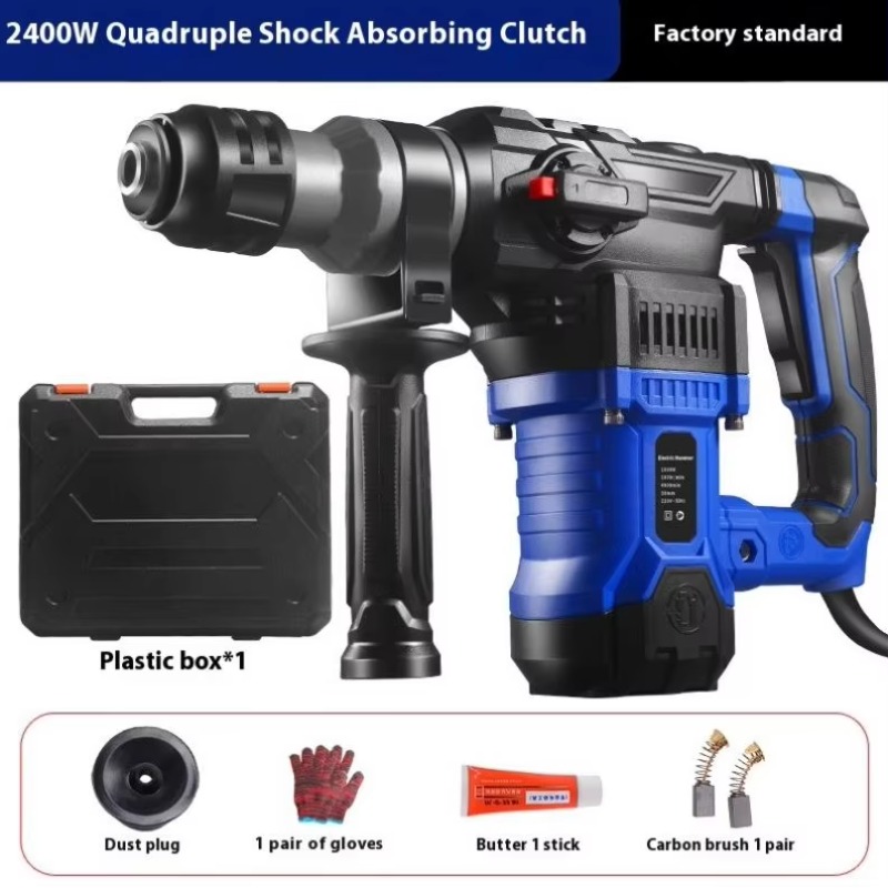 1800w Power Tools Electric Ham – обзор и цена Power Tools Hammer