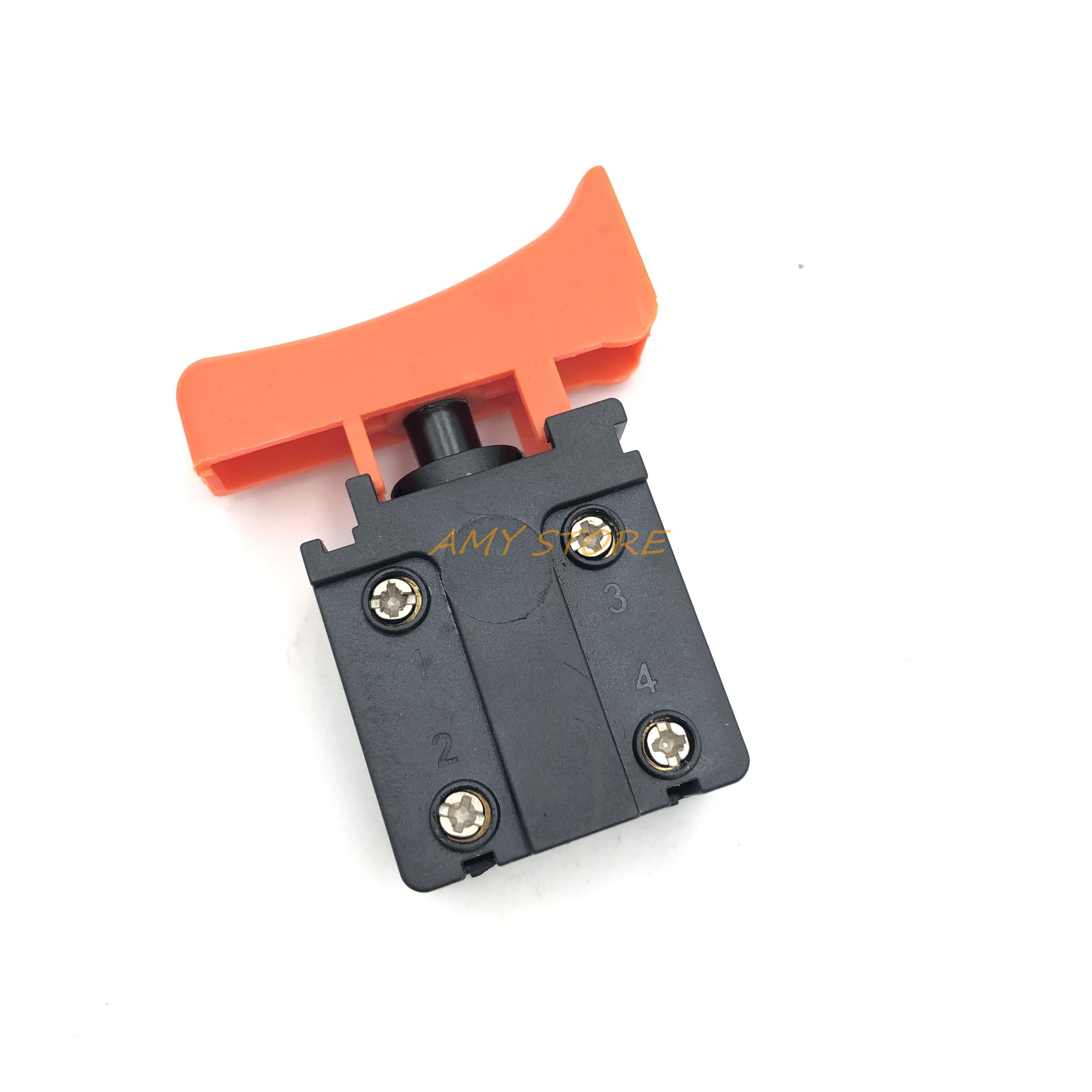 FA3-10/2D AC 250V 10A DPST NO  – обзор и цена Power Tools Orange