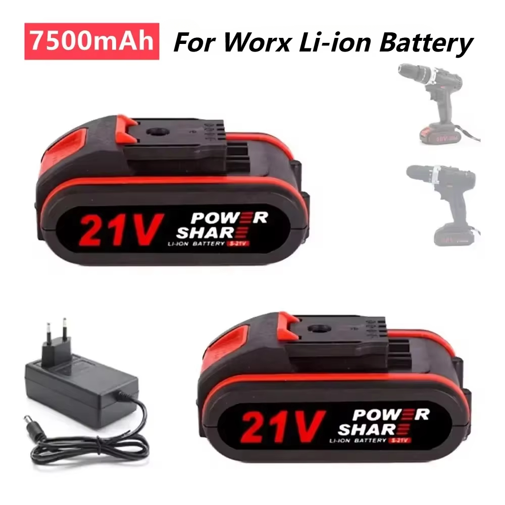 21V High Capacity Rechargeable – обзор и цена Power Tools Universal Battery