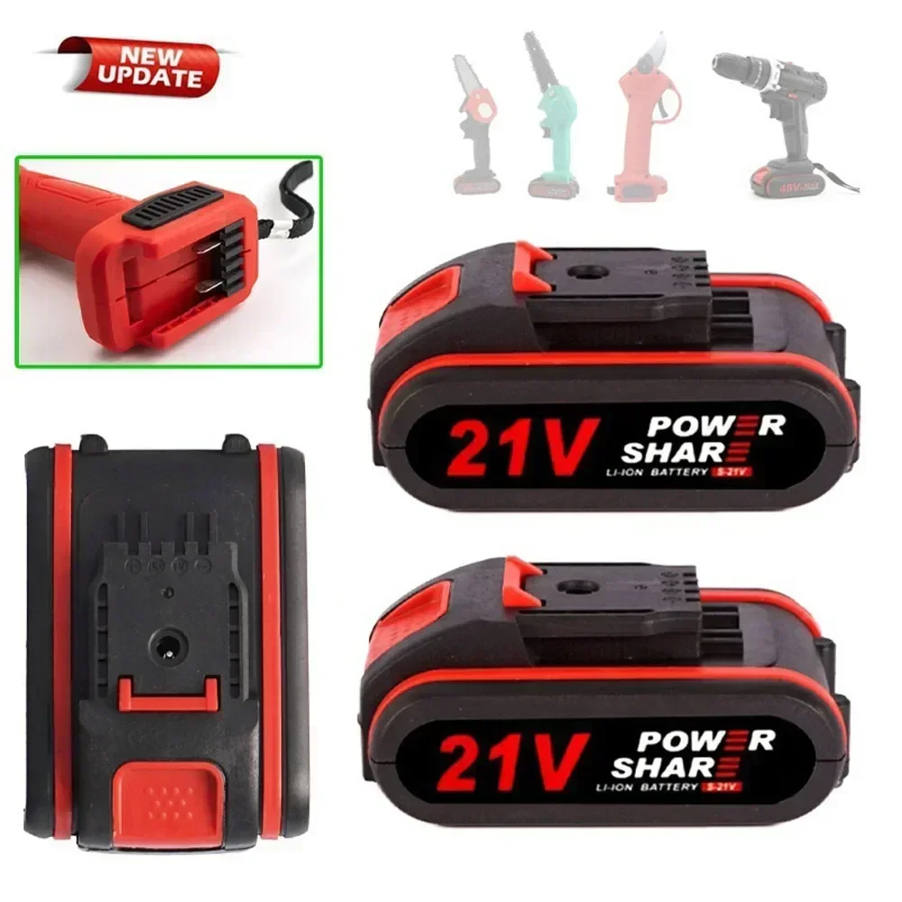 21V High Capacity Rechargeable – обзор и цена Power Tools Universal Battery