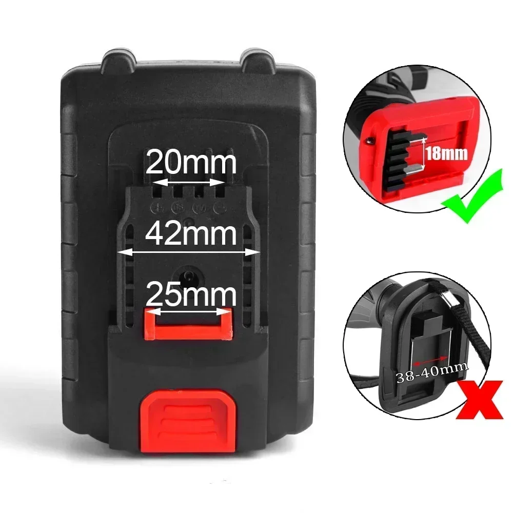 21V High Capacity Rechargeable – обзор и цена Power Tools Universal Battery