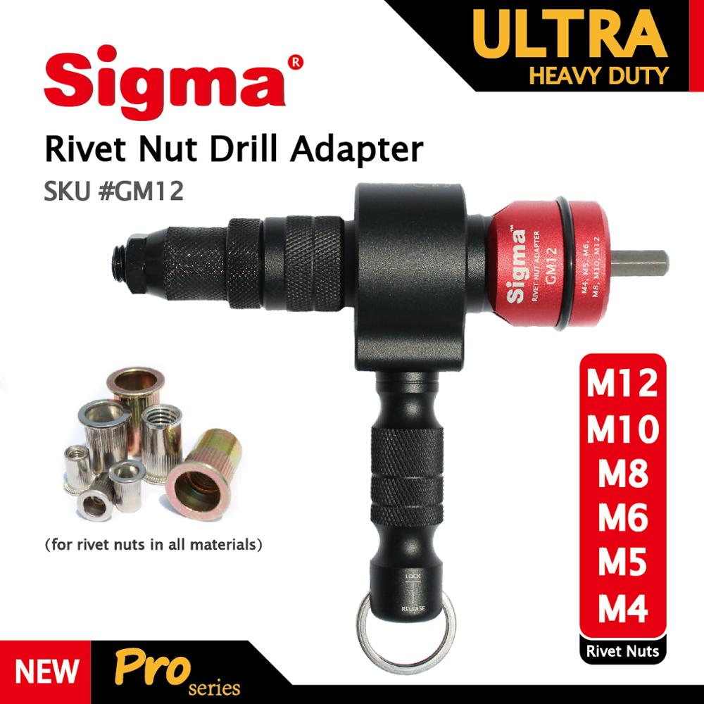 Sigma #GM12 ULTRA HEAVY DUTY R – обзор и цена Power Tools Manufacturers