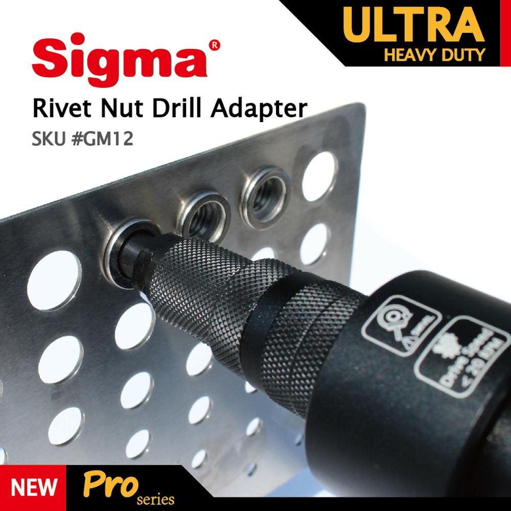 Sigma #GM12 ULTRA HEAVY DUTY R – обзор и цена Power Tools Manufacturers