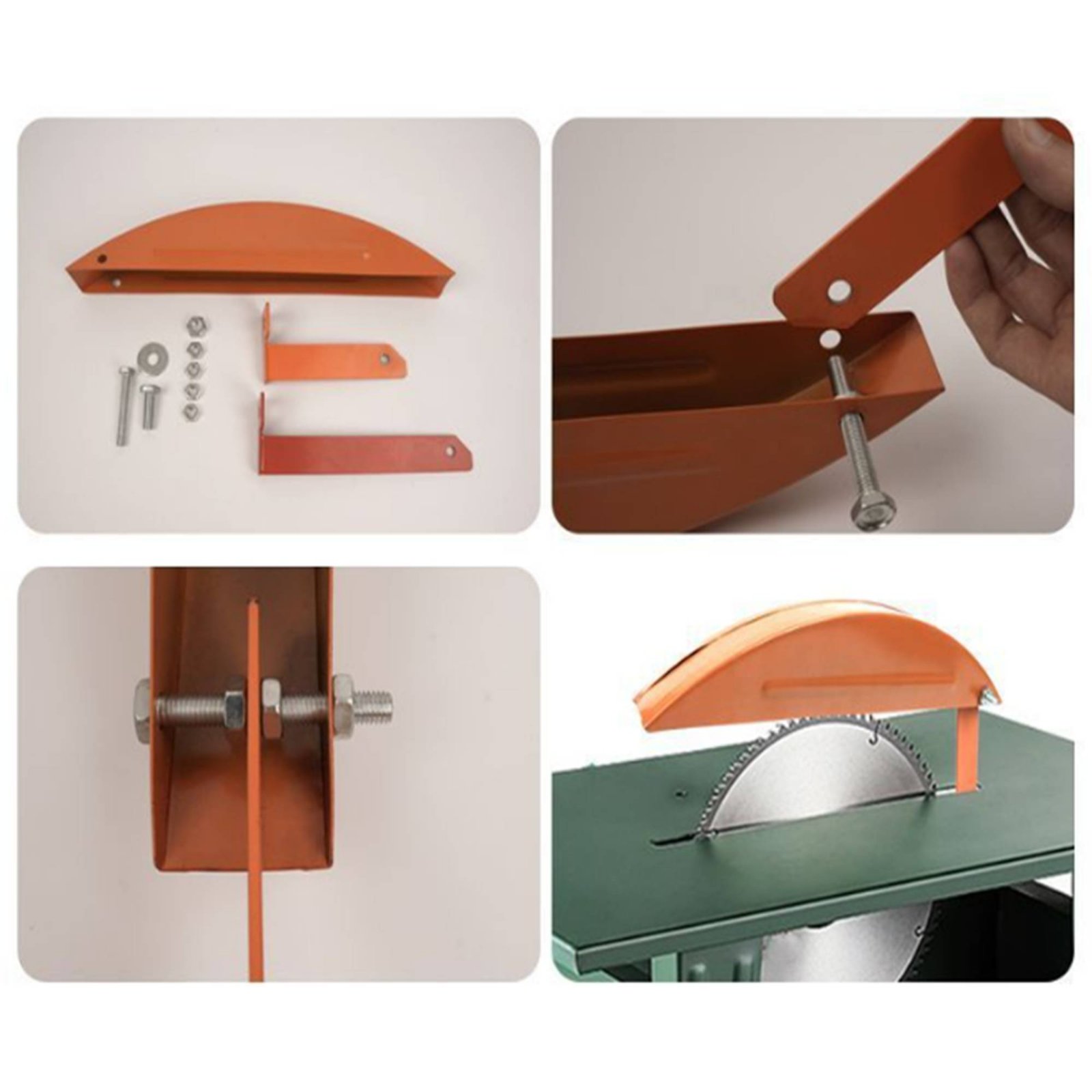 Table Cutting Blade Guard Long – обзор и цена Power Tools Accessories