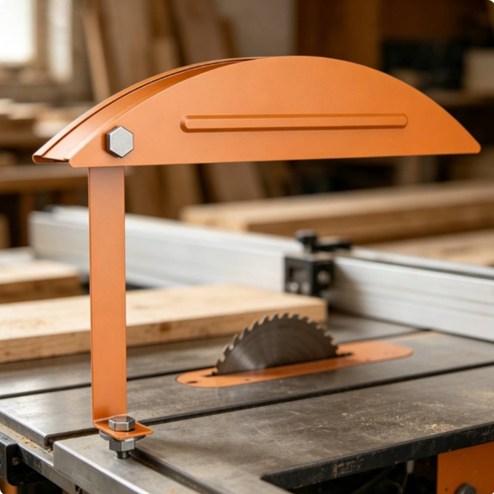 Table Cutting Blade Guard Long – обзор и цена Power Tools Accessories