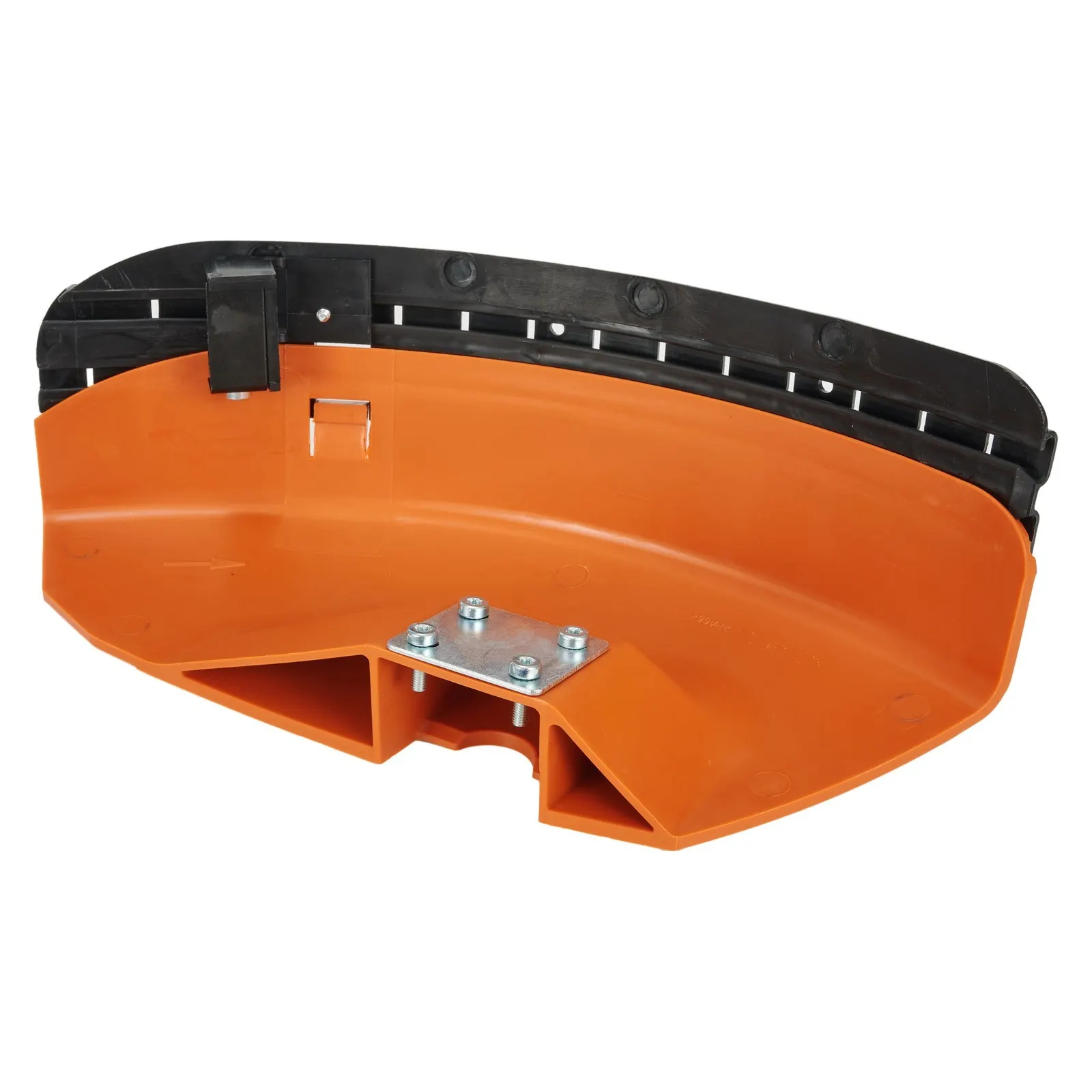 Practical Garden Trimmer Guard – обзор и цена Power Tools Orange
