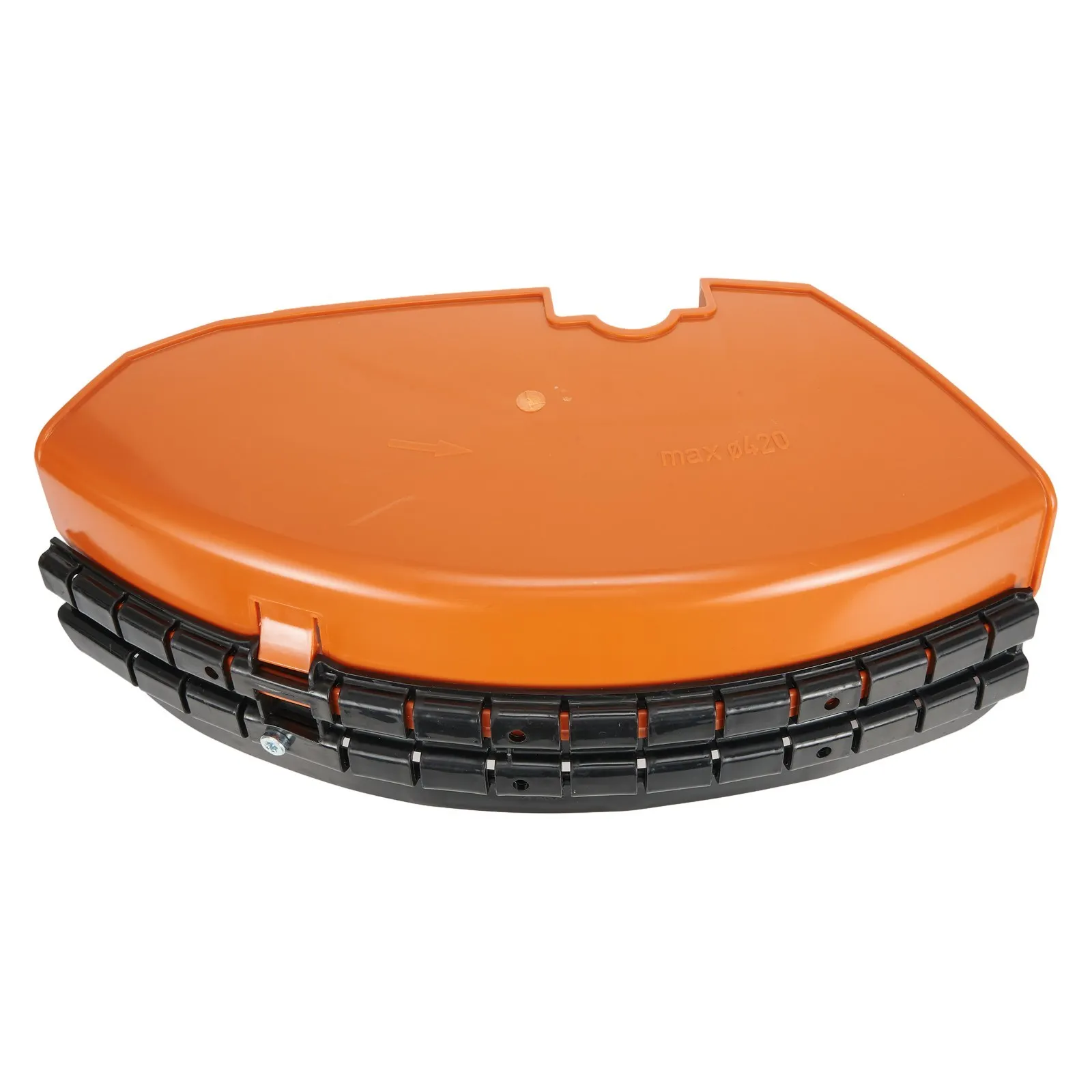 Practical Garden Trimmer Guard – обзор и цена Power Tools Orange