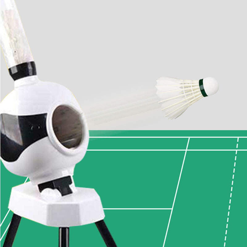 Badminton Automatic Serve Mach – обзор и цена Power Tools Training