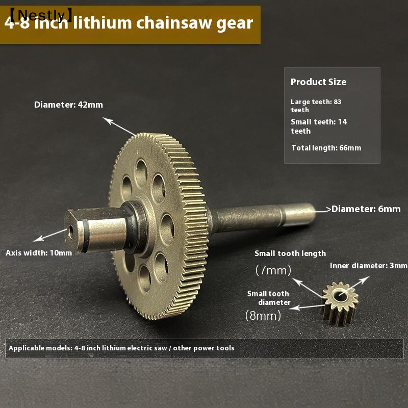 Mini Gear With Shaft For Power – обзор и цена Power Tools Types