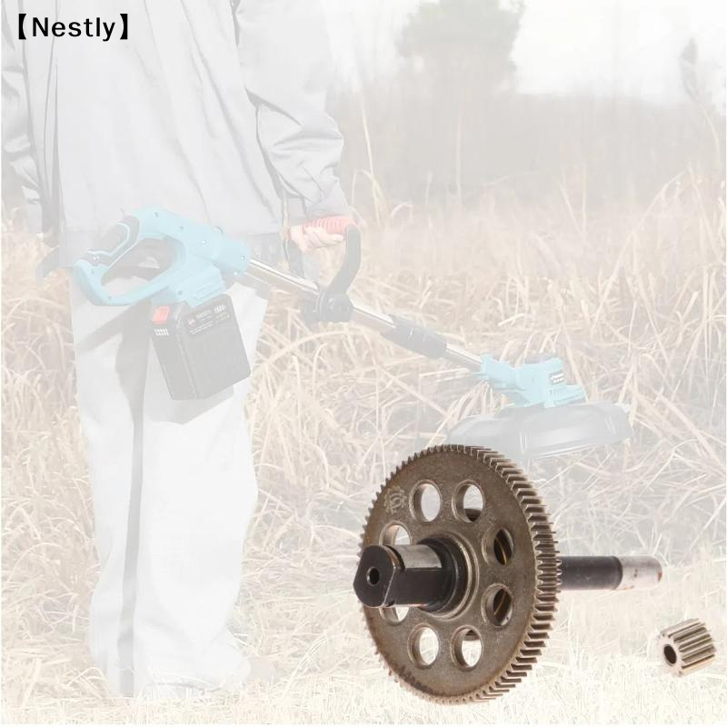 Mini Gear With Shaft For Power – обзор и цена Power Tools Types