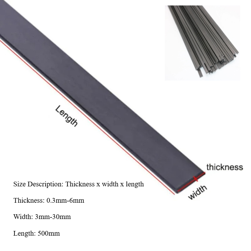 1-10pcs Thick 0.3-6mm Carbon F – обзор и цена Power Tools Manufacturers