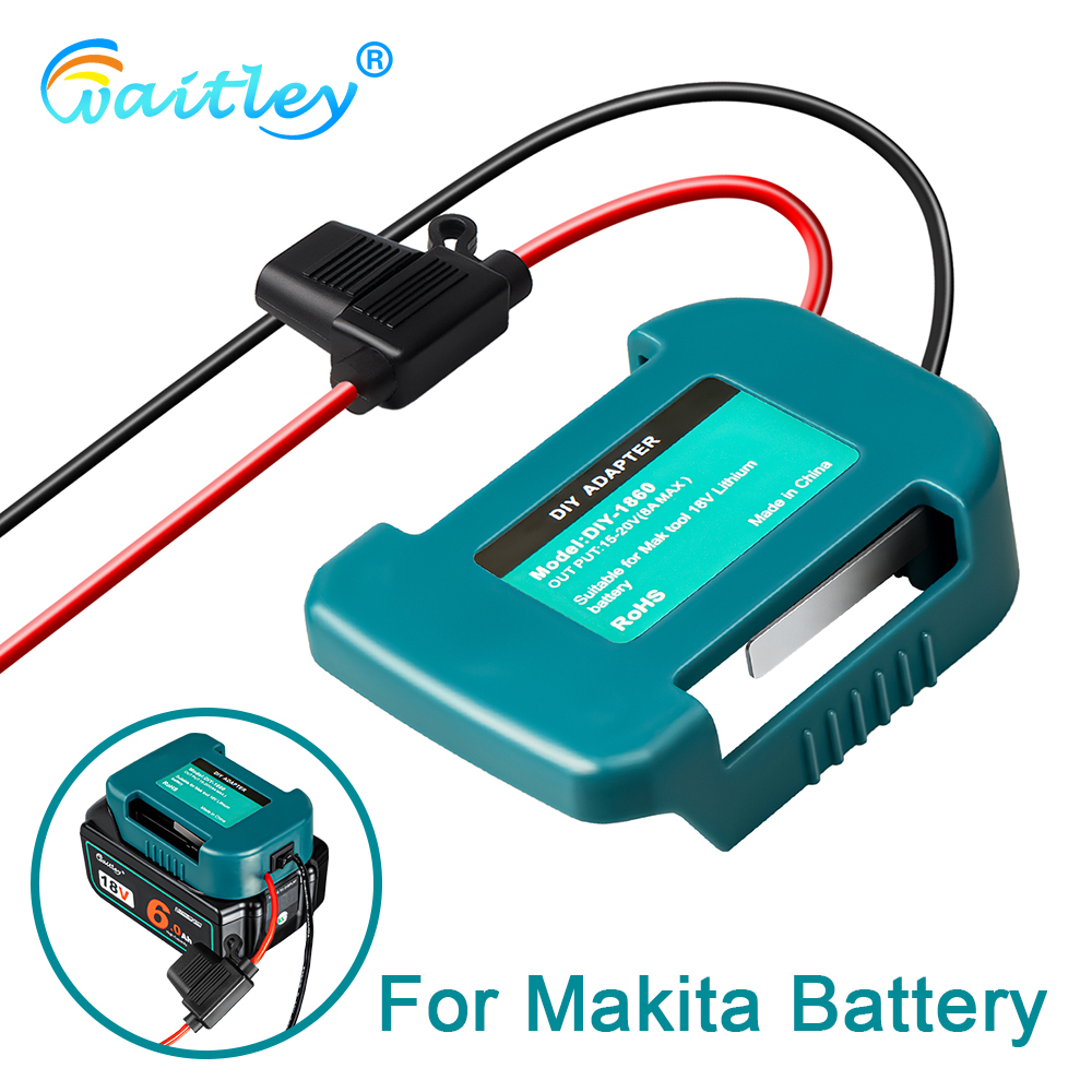 External Battery Adapter Conve – обзор и цена Power Tools Extension