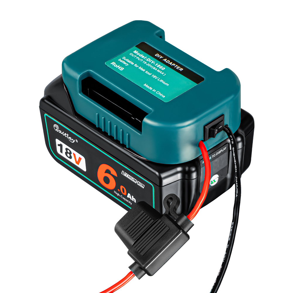External Battery Adapter Conve – обзор и цена Power Tools Extension