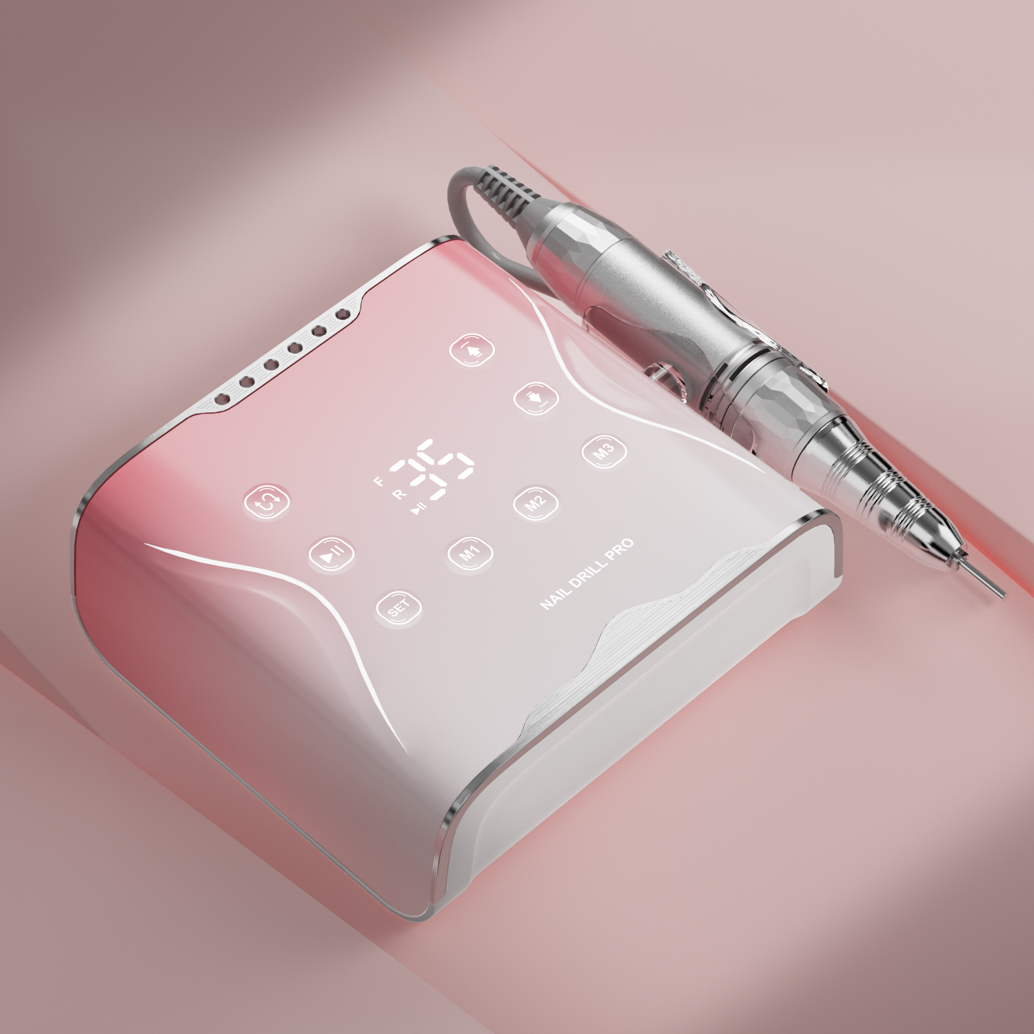 lll  Customized butterfly set  – обзор и цена Power Tools Pink