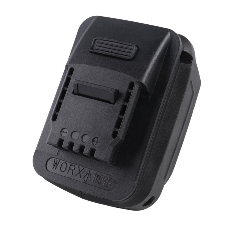 A34R Battery Adapter For 18V B – обзор и цена Power Tools Orange