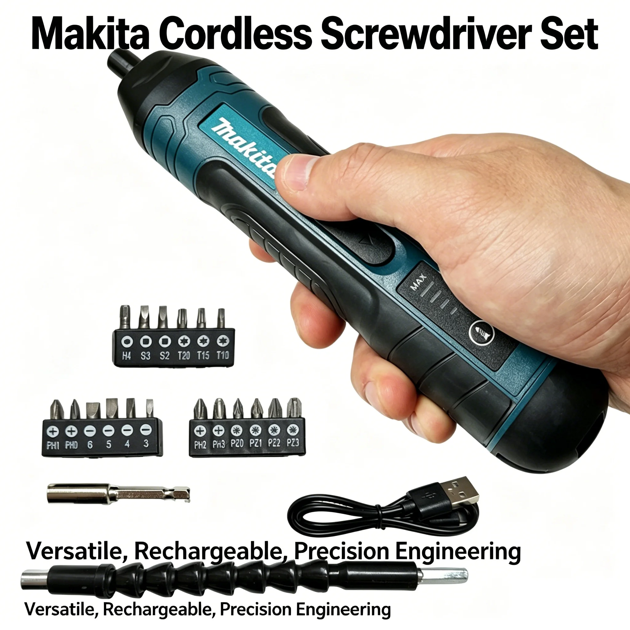 Makita Torque Adjustment Strai – обзор и цена Power Tools Universal Battery