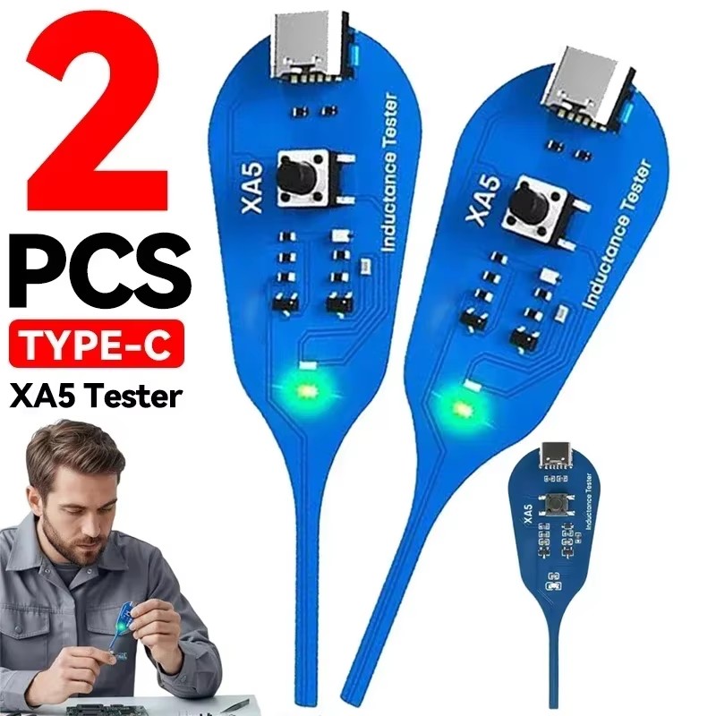 Type-C Powered Mainboard Coil  – обзор и цена Power Tools Types