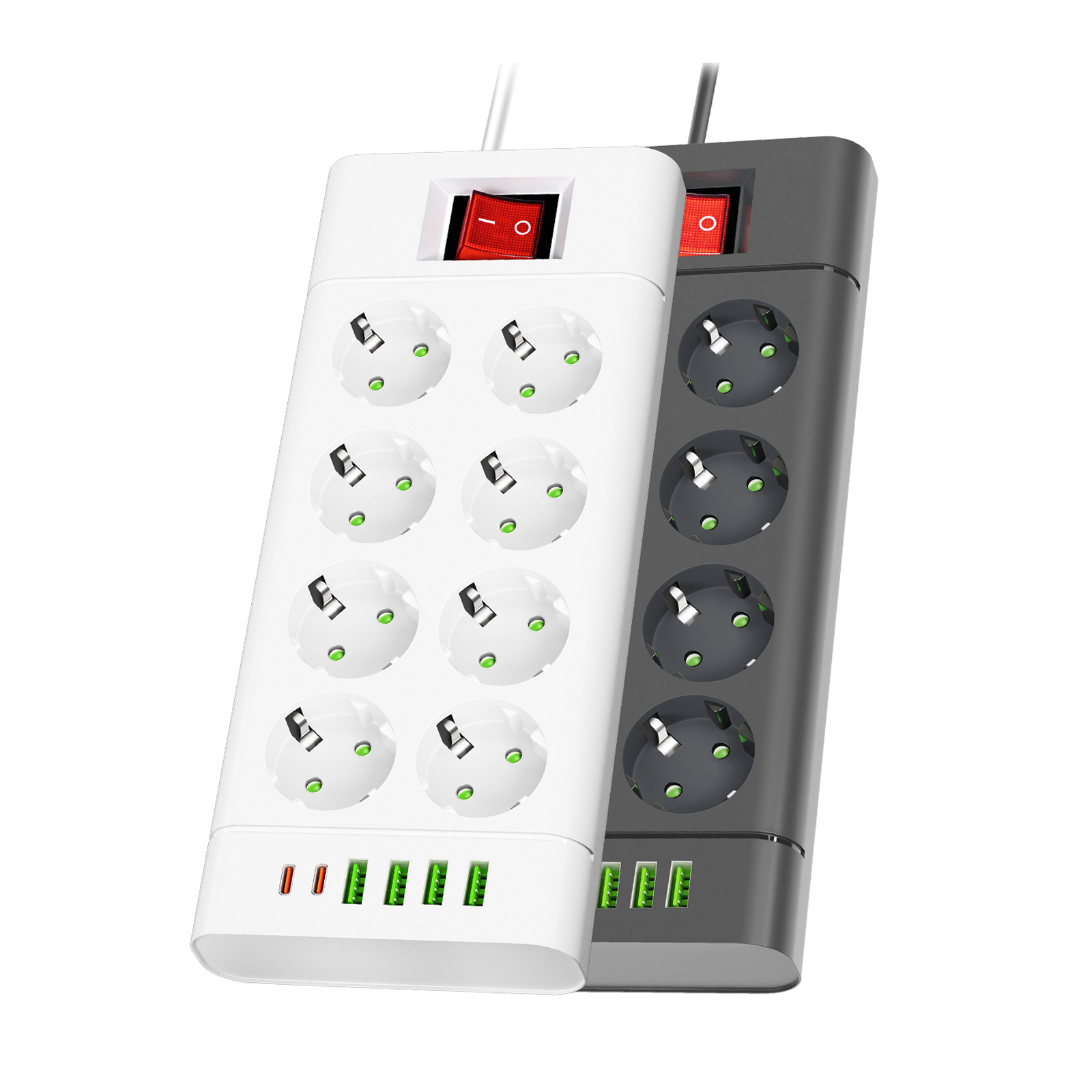 EU Plug Power Strip Outlet Ext – обзор и цена Power Tools Extension