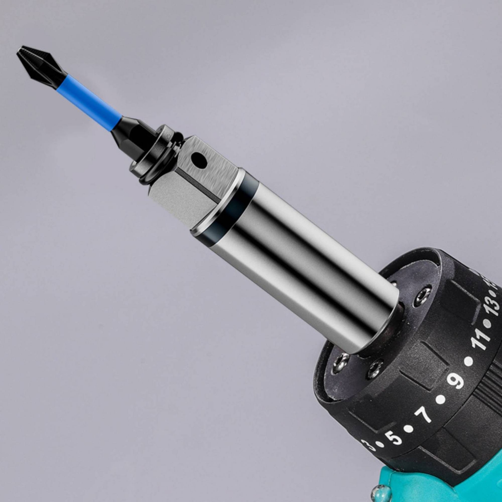 Drill Conversion Adapter Shaft – обзор и цена Power Tools Accessories