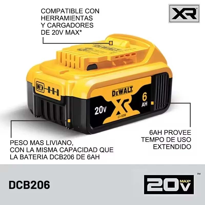 ⚡For Dewalt 18V/20V 5Ah 6Ah Ba – обзор и цена Dewalt Power Tools Xr